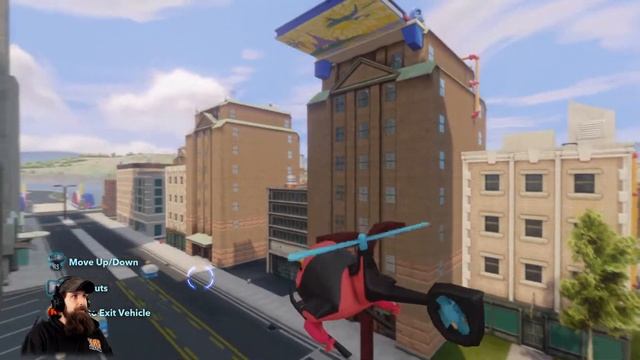 Disney Infinity 1.0 Gold Edition (PC) 100% Walkthrough - Incredibles (Red Capsules - Small Island) смотреть онлайн