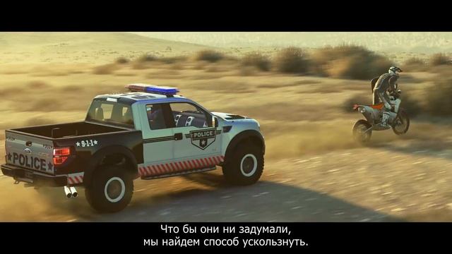 THE CREW CALLING ALL UNITS - Ролик к выходу дополнения смотреть онлайн