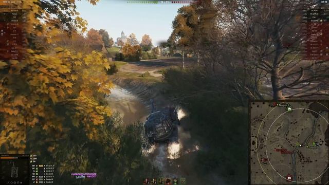 WoT: superheavy VK 72.01 (K), best World of Tanks games смотреть онлайн