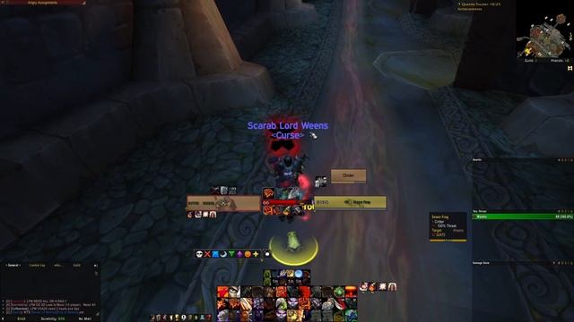 Is Enrage The New META?? - WOTLK Classic Fury Warrior смотреть онлайн