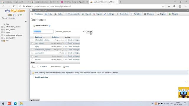 Wordpress Installation XAMPP on Windows in Malayalam смотреть онлайн