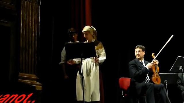 Poesia Provenzale di Sergio Arneudo..Teatro Provenzale di Coumboscuro смотреть онлайн