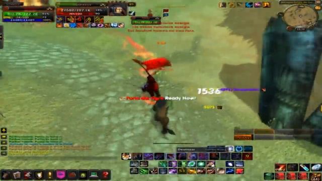 WoW Cataclysm Druid Feral 85 pvp Alioly смотреть онлайн