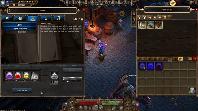 OPAL GUIDE, Best Combinations, Everything You Should Know || Drakensang Online Dark Legacy смотреть онлайн