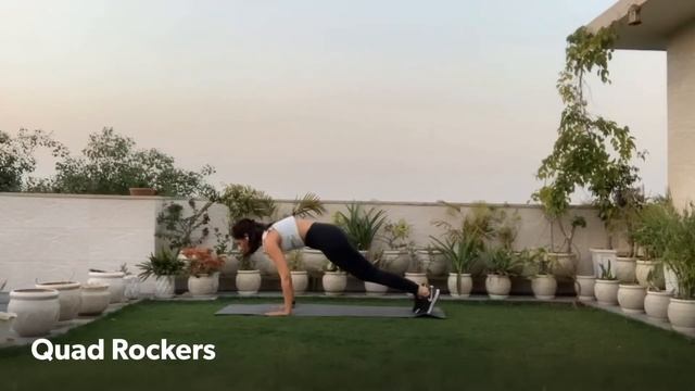 HIIT Warm Up | Fitternity смотреть онлайн