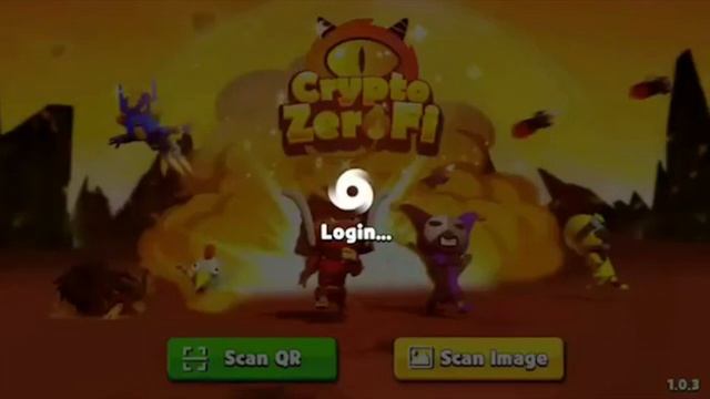 Crypto Zerofi боевая ролевая игра NFT, построенная на Binance Smart Chain Testnet battle! смотреть онлайн