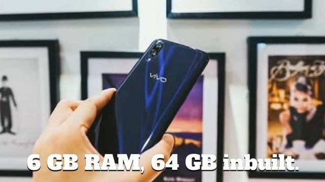 Vivo X23 Review with 6.4-inch FHD+ Display, 6GB RAM, 12MP Dual Rear Camera, 24MP Front Camera. смотреть онлайн