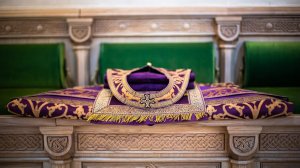 Всенощное бдение. Неделя 2-я Великого Поста. Святителя Григория Паламы