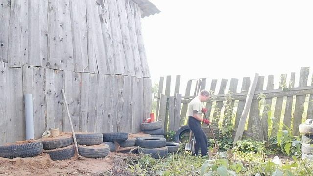 Строю птичник, часть 1 смотреть онлайн