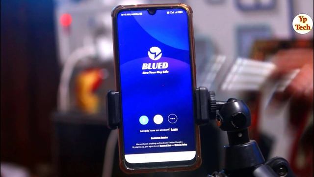 Blued Account all problem solution || Blued app already exist account problem solution смотреть онлайн