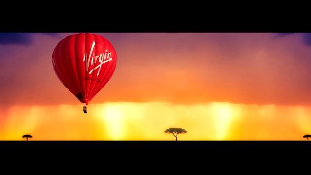 Горячевоздушная Воздушный Шар в 4K смотреть онлайн