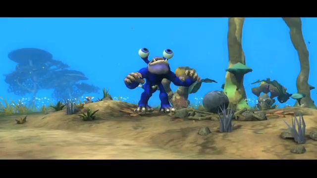 Spore - The E3 2008 Trailer смотреть онлайн