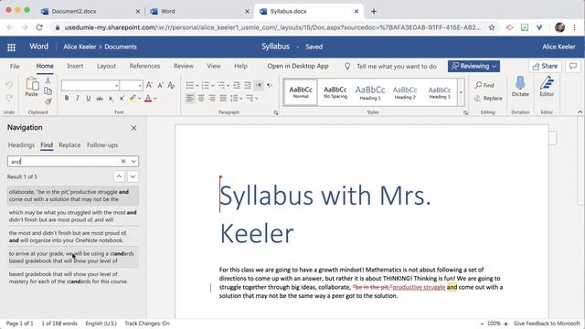 Control F FIND and REPLACE in Word смотреть онлайн
