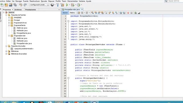 Documentacion en Java Doc (ingenieria en Sistemas Angel y Zamudio) смотреть онлайн