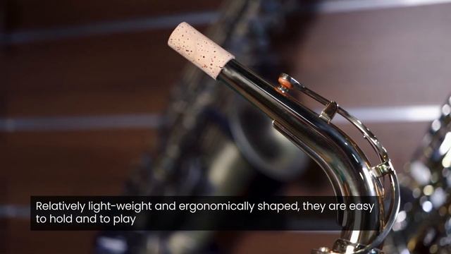 Yamaha YAS-280 Alto Saxophone Quickview смотреть онлайн