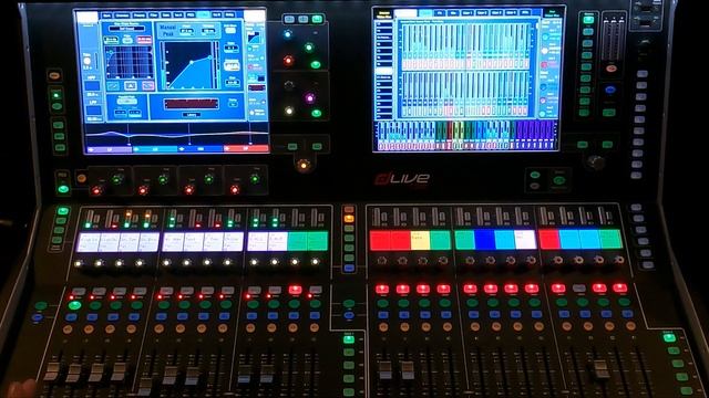 Компрессор RMS vs Peak. смотреть онлайн