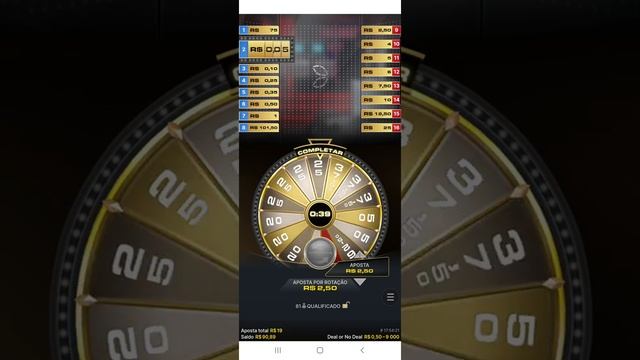 TUTORIAL DO JOGO DEAL OR NO DEAL смотреть онлайн