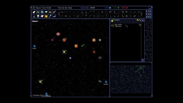 Let's play Space Empires IV - Human vs AI Part 7: Order Snafu?! смотреть онлайн