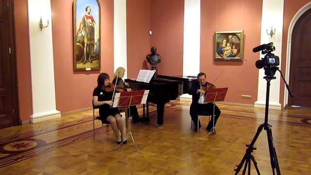 Е.Дога Вальс (фрагмент) смотреть онлайн