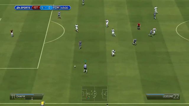FIFA 14 FC Istres vs FC Metz (Gameplay) смотреть онлайн