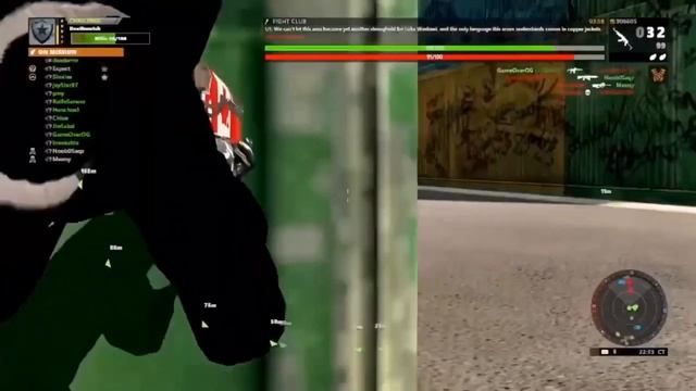 Apb Reloaded CHRISredd vs Jaystar97( candy bullet (PS4) смотреть онлайн