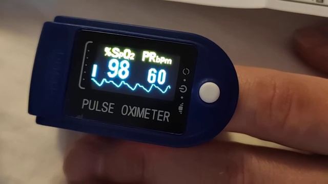 Пульсоксиметр смотреть онлайн