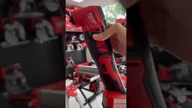 Máy Cắt Rung Milwaukee 2626-20 - Nhập khẩu Mỹ 100% - 097 888 1868 смотреть онлайн