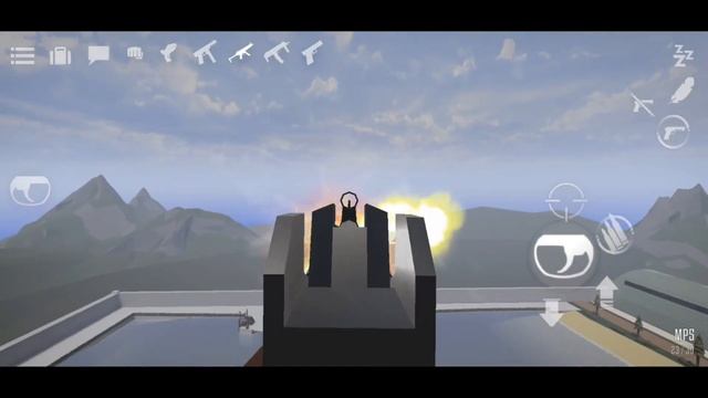 new gorebox v14.0.2 update showcase (new gun reloads, muzzle effect, props) link in desc смотреть онлайн