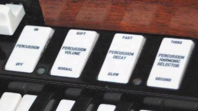 Hammond Organ смотреть онлайн