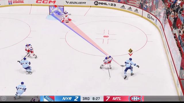 Tuff NHL Career смотреть онлайн