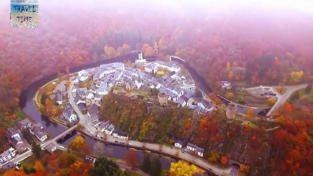 Люксембург. Это интересно. смотреть онлайн