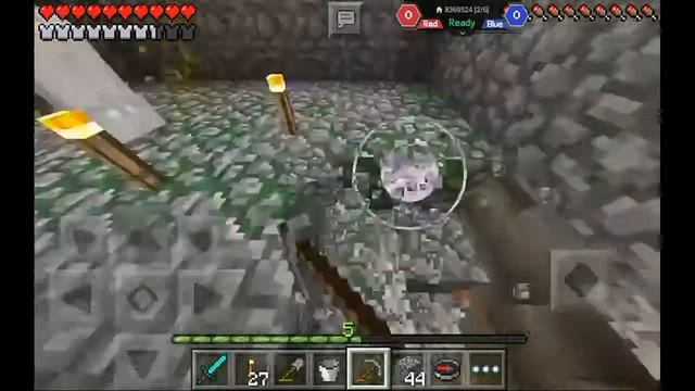 Виживаниэ с чел менам нашли спавнер 3# смотреть онлайн