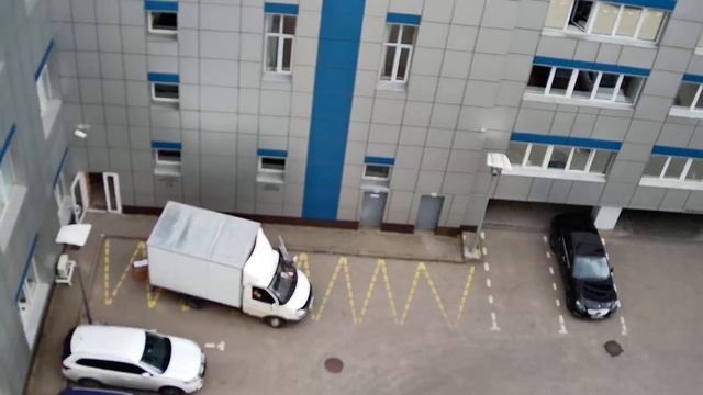 Пример дневной съемки с камеры видеонаблюдения CARCAM CAM-12690VPSD смотреть онлайн