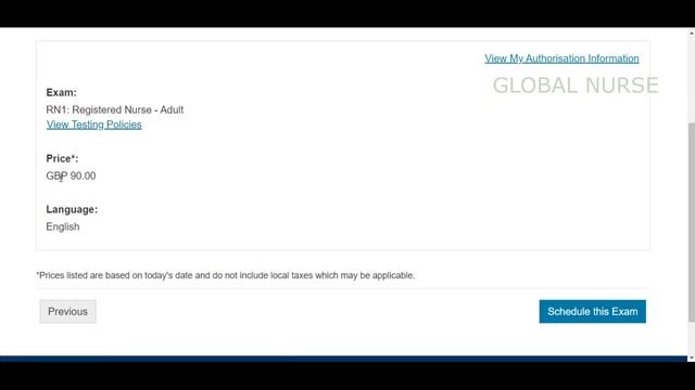 NMC CBT EXAM BOOKING-PART2-#8 смотреть онлайн