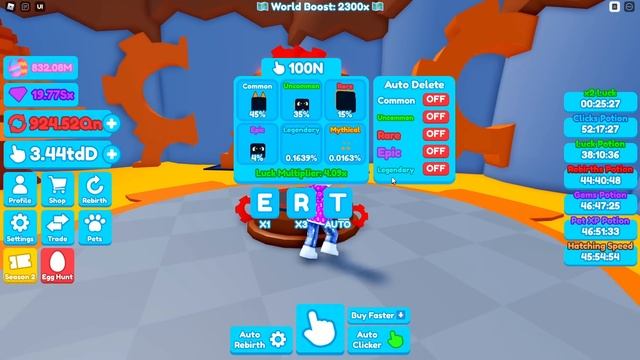 НОВЫЕ СЕКРЕТКИ ВО 2 СЕЗОНЕ ПАССА В REBIRTH CHAMPIONS X В РОБЛОКС! ROBLOX смотреть онлайн