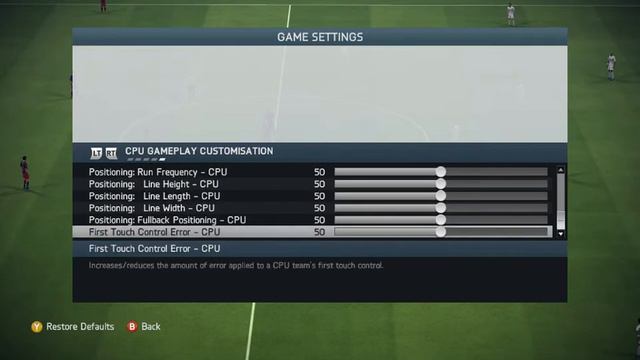 BEST GAMEPLAY & CAMERA FOR FIFA 14 смотреть онлайн