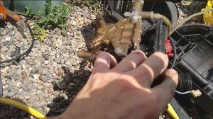 РЕМОНТ КЕРХЕР К7 KARCHER .Восстановил легенду которой около 15 лет.