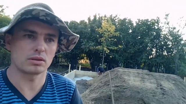 15 день. Как можно заранее завести супесь в цоколь. смотреть онлайн