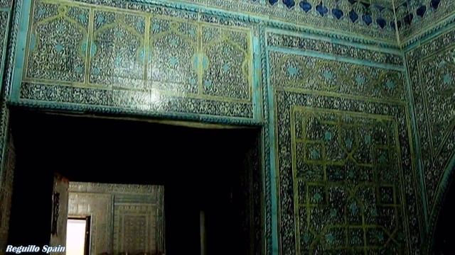 The old city of Khiva Uzbekistan - World Heritage смотреть онлайн