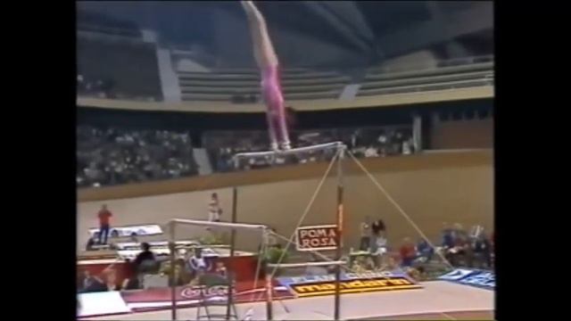 March Born Gymnasts - Vault & Bars - 70s 80s 90s смотреть онлайн