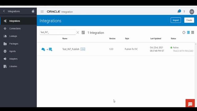 How to Create Integration to Publish and Subscribe to Oracle Integration Messaging Service (OIC) смотреть онлайн