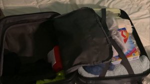 собираю чемодан | чемодан в лагерь | спортивные сборы 2023 | лагерь