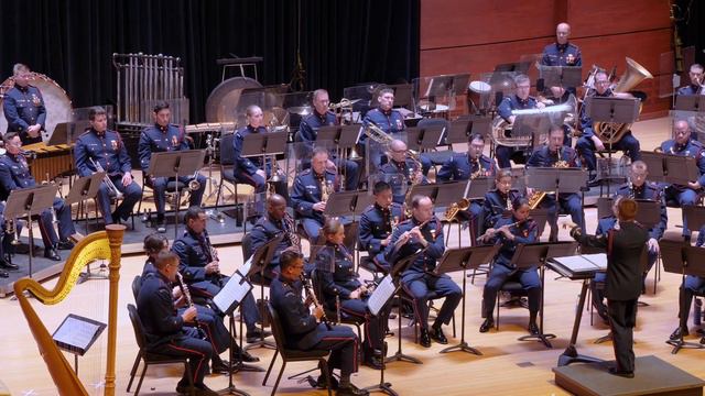 Kelly's Field - Jennifer Higdon | U.S. Coast Guard Band смотреть онлайн