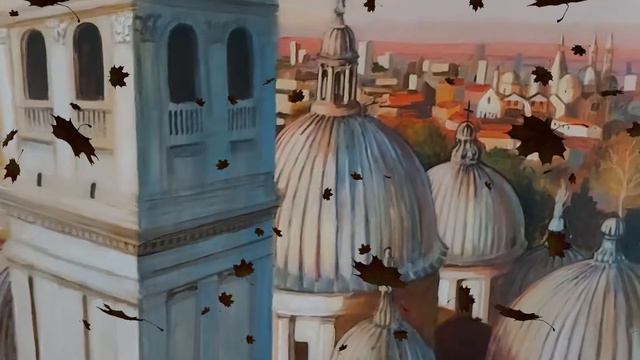 Padova, the church of Santa Giustina смотреть онлайн