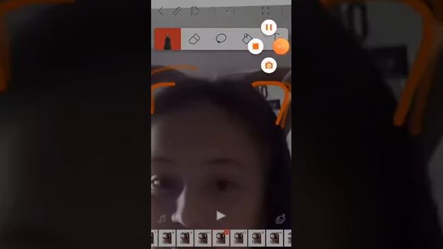 Как рисовать на видео в Likee? Приложение смотреть онлайн