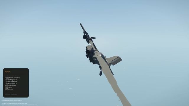 Разбитый самолет - Stormworks: Build And Rescue - Новая карьера 16 смотреть онлайн