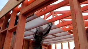 Мини дом 35 м2. Быстро и не дорого!