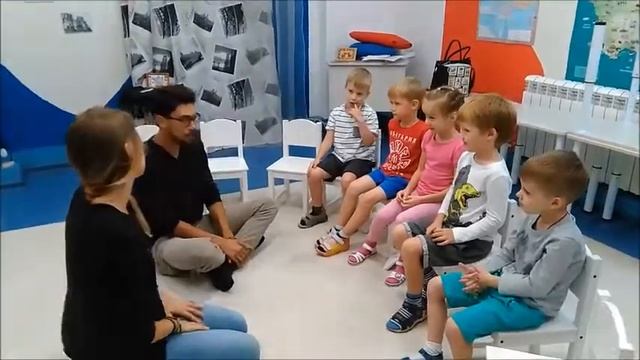 Изучаем английский язык вместе с Бирантом) Занятие с носителем зыка смотреть онлайн