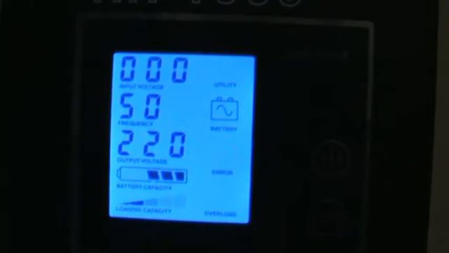 Тест ПН 1000 Инвертер2 смотреть онлайн