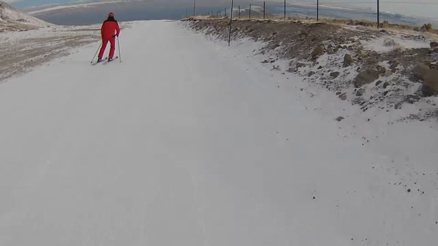 KAYSERI ERCIYES KAYAK & ЛЫЖИ КАЙСЕРИ ЭРДЖИЕС 1